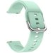 Set 4 Curele iUni compatibile cu Samsung Galaxy Watch 46mm, Samsung Watch Gear S3, 22 mm, Turquoise,