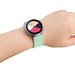 Set 4 Curele iUni compatibile cu Samsung Galaxy Watch 46mm, Samsung Watch Gear S3, 22 mm, Turquoise,